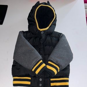 Batman Water Resistant Jacket by Gap